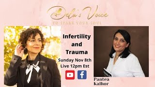 The untold stories behind unexplained infertility. How to increase your odds of getting pregnant.