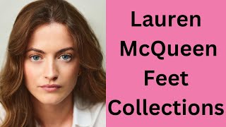 Lauren Mcqueen Feet Collections