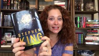 ELEVATION by Stephen King ~ Book Review