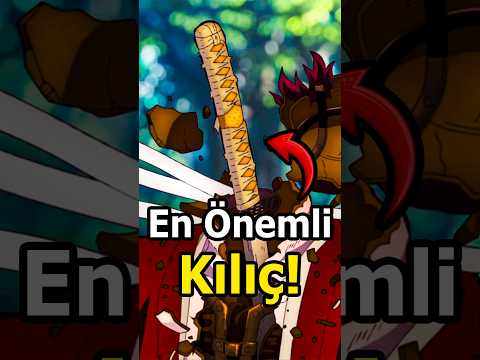 Yorichi'nin Kılıçı Neden Yüzyıllar Boyunca Gizlice Korundu? - Demon Slayer Detayları #demonsayler