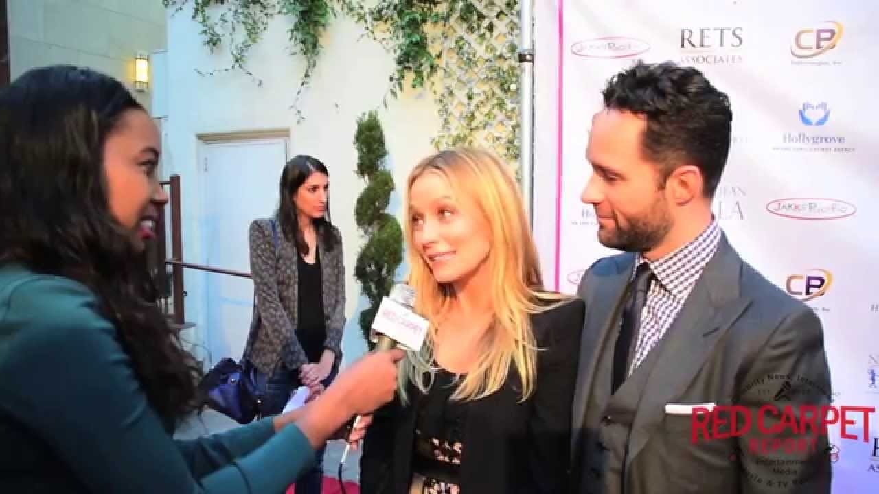 chris diamantopoulos and becki newton