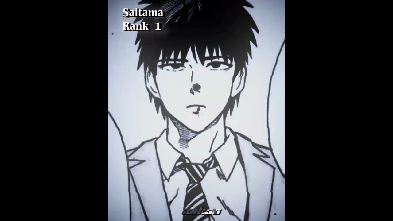 Saitama strong 💀🙌