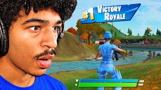 I Played PRIME Fortnite Again... (Chapter 2)