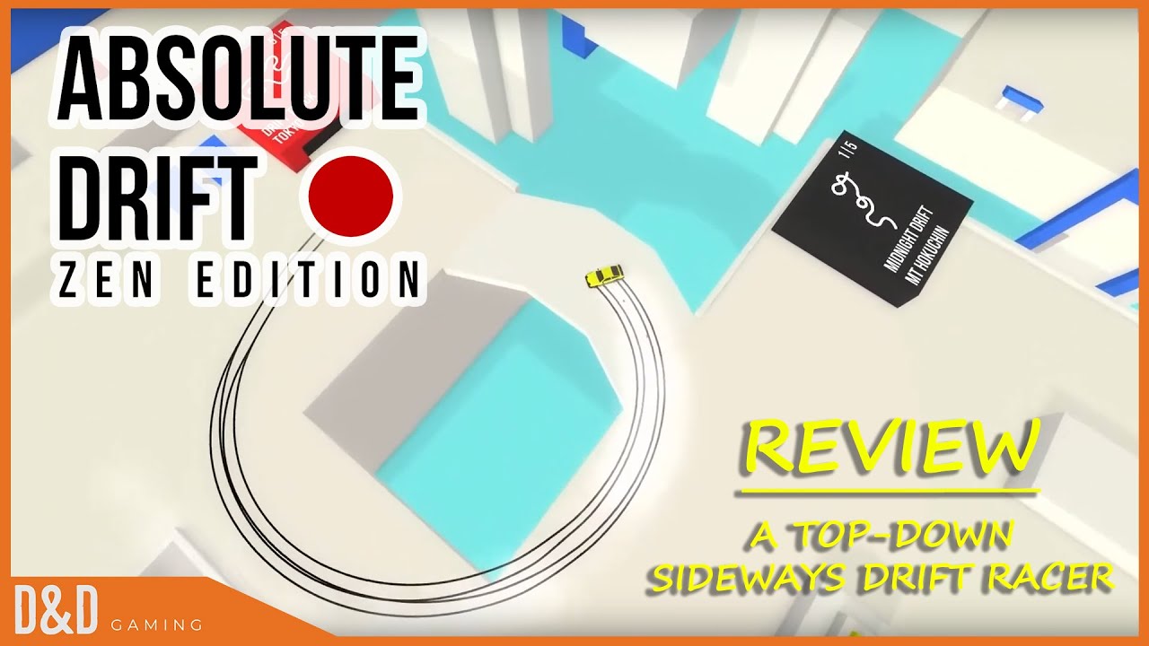 Absolute Drift Zen Edition Review
