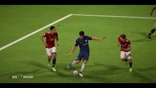 170929　Fifa2018第一次进球
