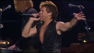 Bon Jovi - " In These Arms " '2008 (Live) HD