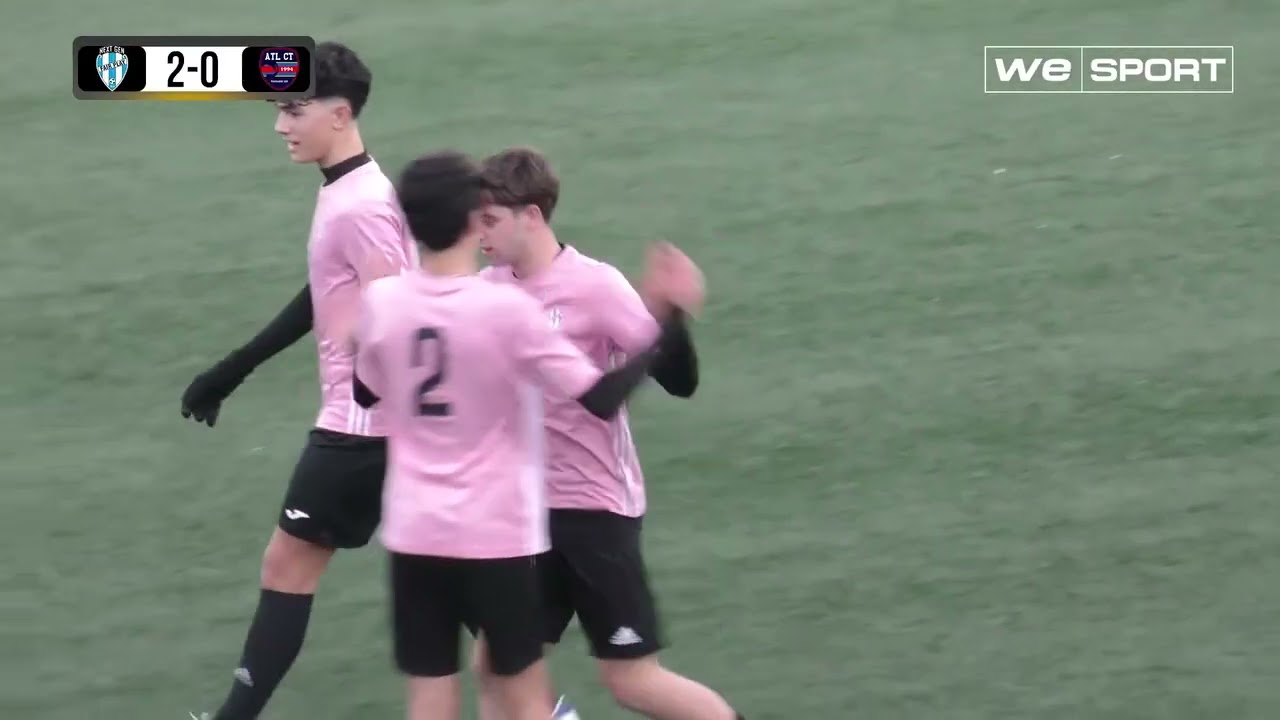 Next Gen Fair Play Messina - Atletico Catania 1994 Viagrande Under 16