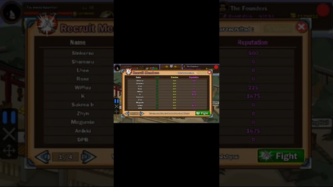 Auto Clicker Clan War Ninja Legends.apk