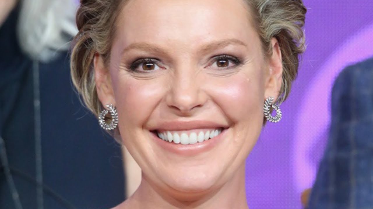 Cómo Katherine Heigl Se Volvió Tan Odiada En Hollywood - YouTube