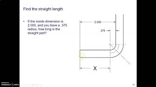 MDes14b help for bend allowance quiz