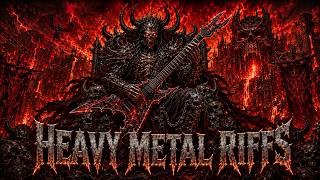 🤘 LEGENDARY HEAVY METAL MIX 2026 – 1 HOUR NONSTOP METAL RIFFS | Dark Epic Steel Power Music 🔥