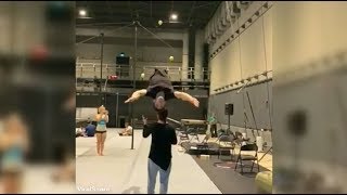 Flying Into Your DMs Like (Crazy Parkour!)