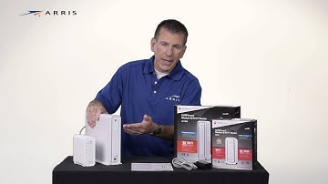 Setting up Your Surfboard SBG6400 or SBG6900 Modem and Wi-Fi Router