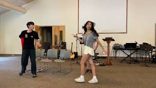 2023 Saehan EM Youth Summer Retreat Skit - Air Force - K Drama