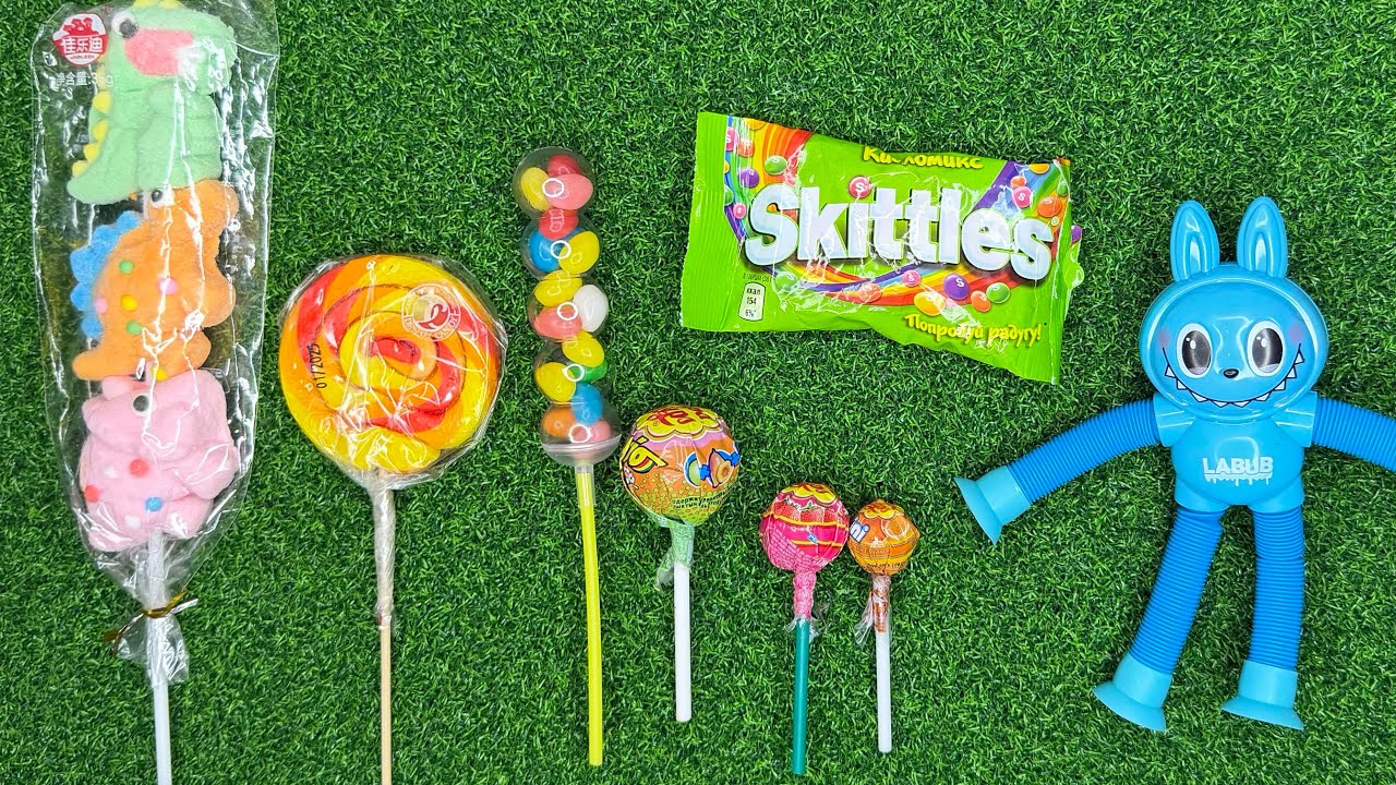 ASMR a lots of sweet 🍬 