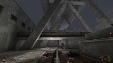 Quake Brutalist Jam 2 - The Cut