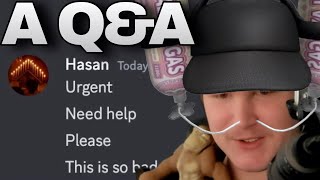 Scrupulosity with Hasan…