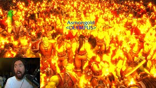 Blizzard asked to break their servers.. So we did.