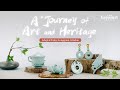 "A Journey of Art and Heritage" - Adeptal Tales: Longquan Celadon | Genshin Impact