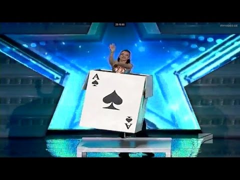 ნიჭიერი - ნუკრი კობალაძე (ჰაერში აწეული ყუთი)