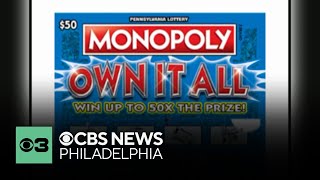 $5 million scratch-off lottery ticket sold in Radnor Township