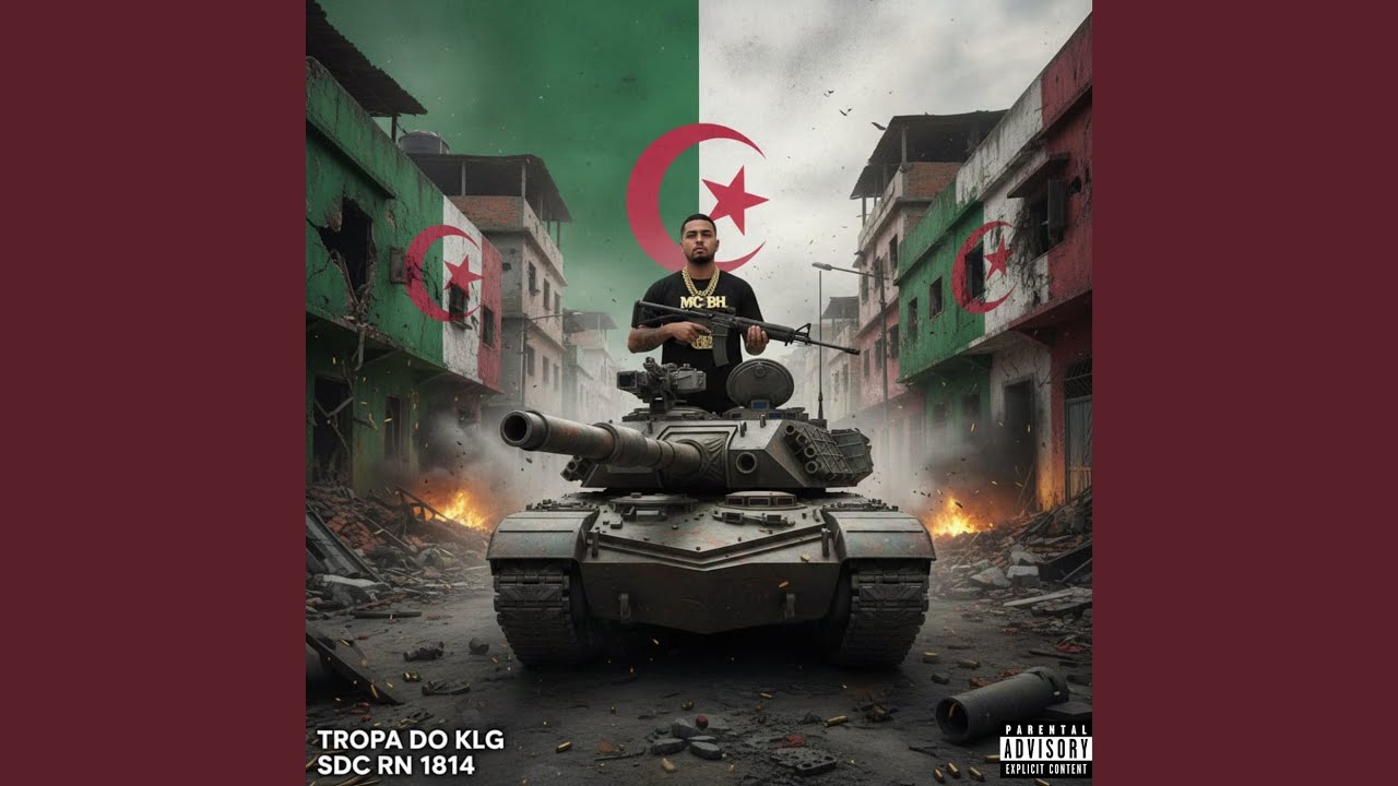 Tropa do Klg o Tanque tá na Pista