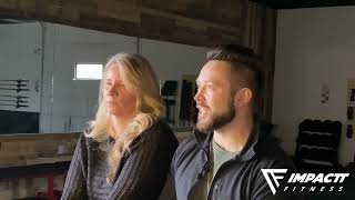 IMPACTT Fitness January Client Spotlight