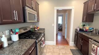 98 Putnam St Watertown - 3 Bed 1 Bath on the First Floor of 2-Family Home