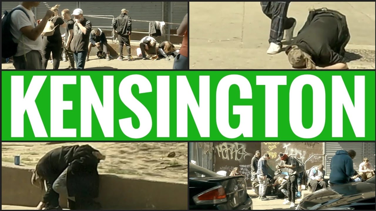 Kensington Philadelphia • New April 2021