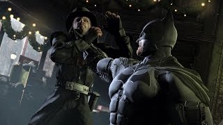 Batman Saga: All Boss Battles (Arkham Series) 1080p HD