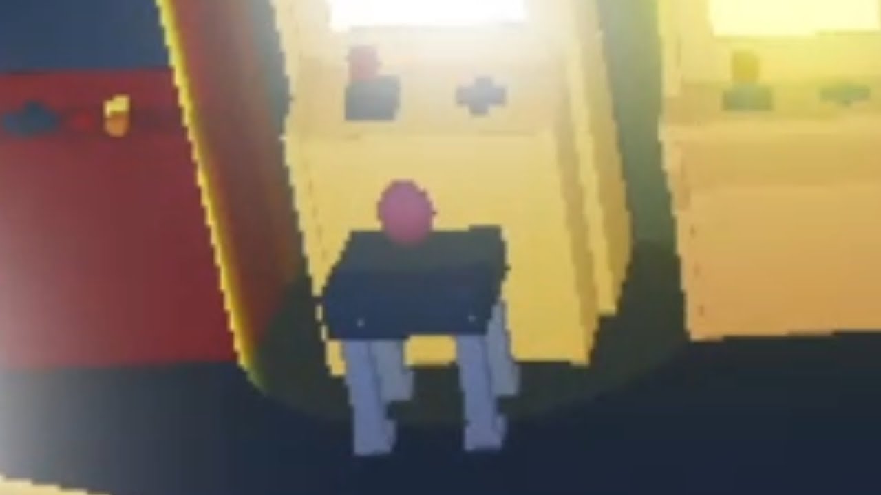 [YBA] When you found roka but - YouTube
