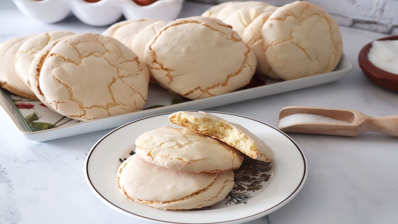 BIZCOCHITO CON SOLO 3 INGREDIENTES - Te encantarán  | Episodio 260