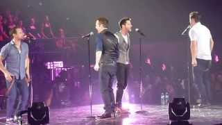 98 Degrees The Hardest Thing