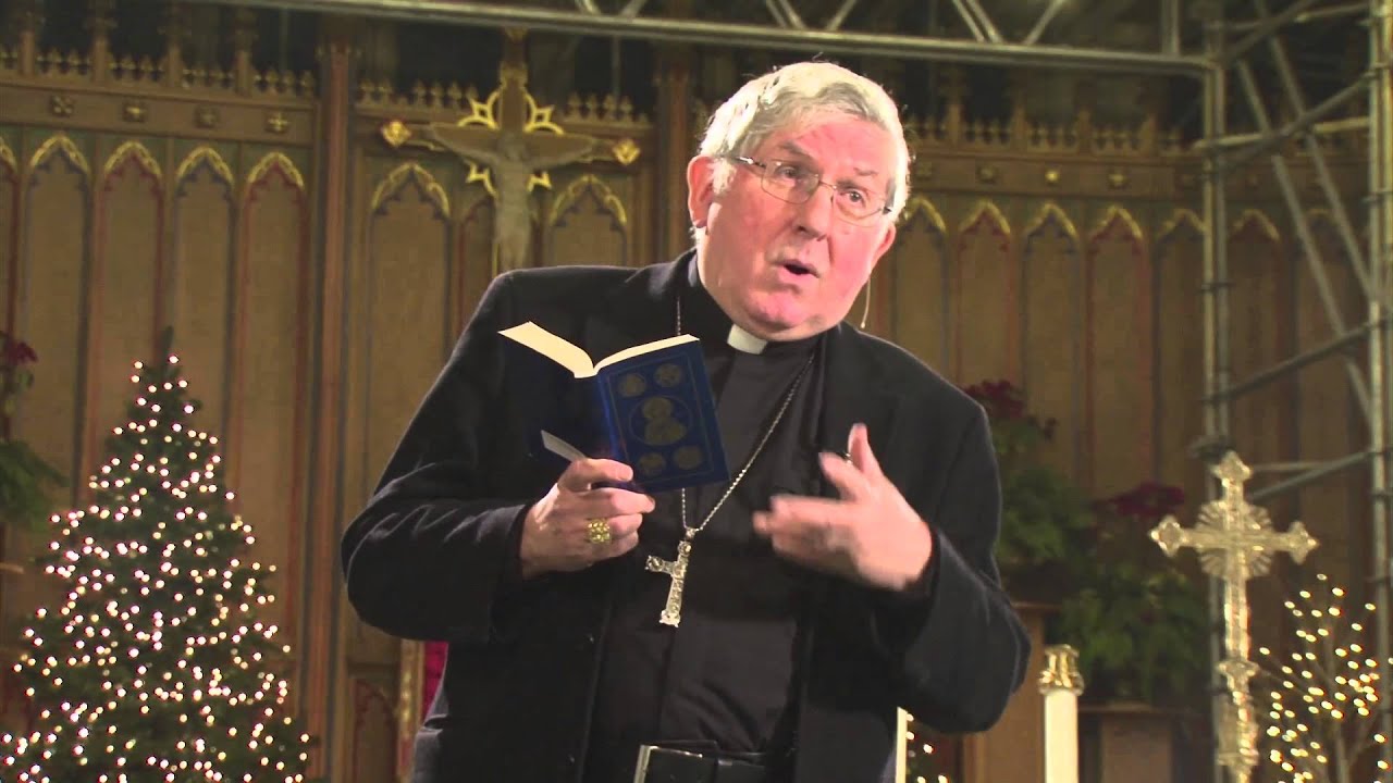 Lectio Divina with Cardinal Collins 805 -