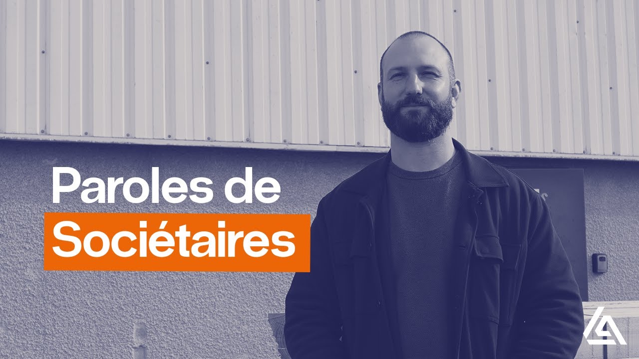 Paroles de Sociétaires - Maxime CORNUT - Épisode #13