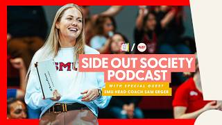 How Sam Erger Built a National Volleyball Powerhouse in 2 Years | Side Out Society