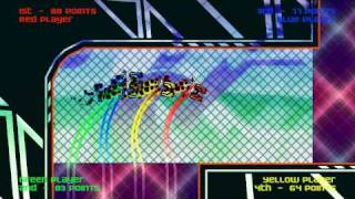 Halfbrick Rocket Racing Trailer