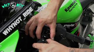 Clutch/Brake Lever Assembly and Install (Vortex 2.0)