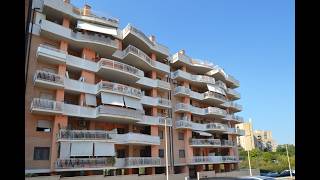 POMEZIA CENTRO VIA PINO RONUALDI TRILOCALE OTTIMO STATO CON TERRAZZA PANORAMICA E BOX AUTO