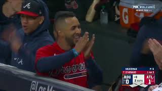 2021 World Series Home Runs