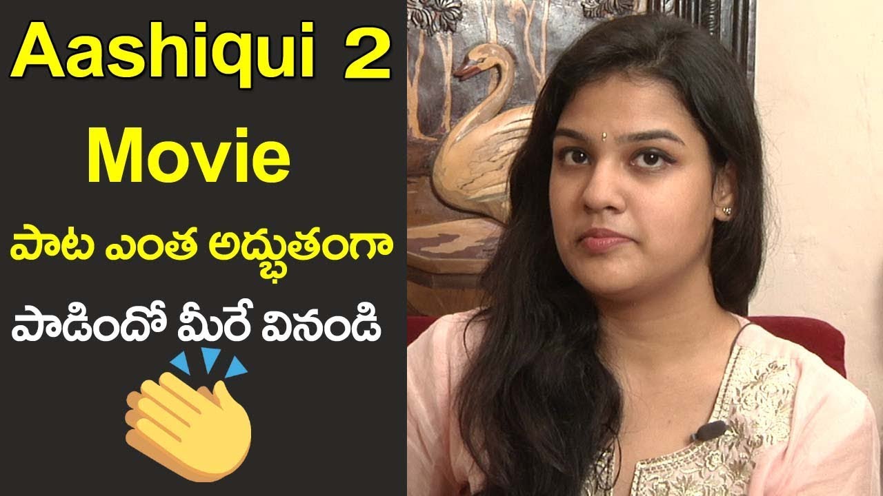 Sun Raha Hai Na Tu Song By Singer Malavika Anand | Exclusive Interview | Film Jalsa