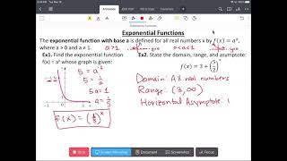95.Exponential Functions