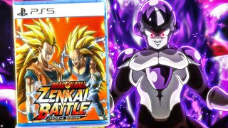 Petition · Bring Dragon Ball Zenkai Battle to the USA on PS4 and PS5  consoles. ·