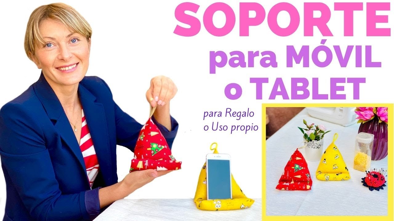 ПОДДЕРЖКА МОБИЛЬНОГО ИЛИ ПЛАНШЕТА | Идеально на ПОДАРОК