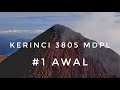 Kerinci 1 sekepal tanah surga dan tantangan giveaway  rikas harsa