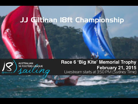 JJ Giltinan Championship – Race 6 ‘Big Kite’ Memorial Trophy