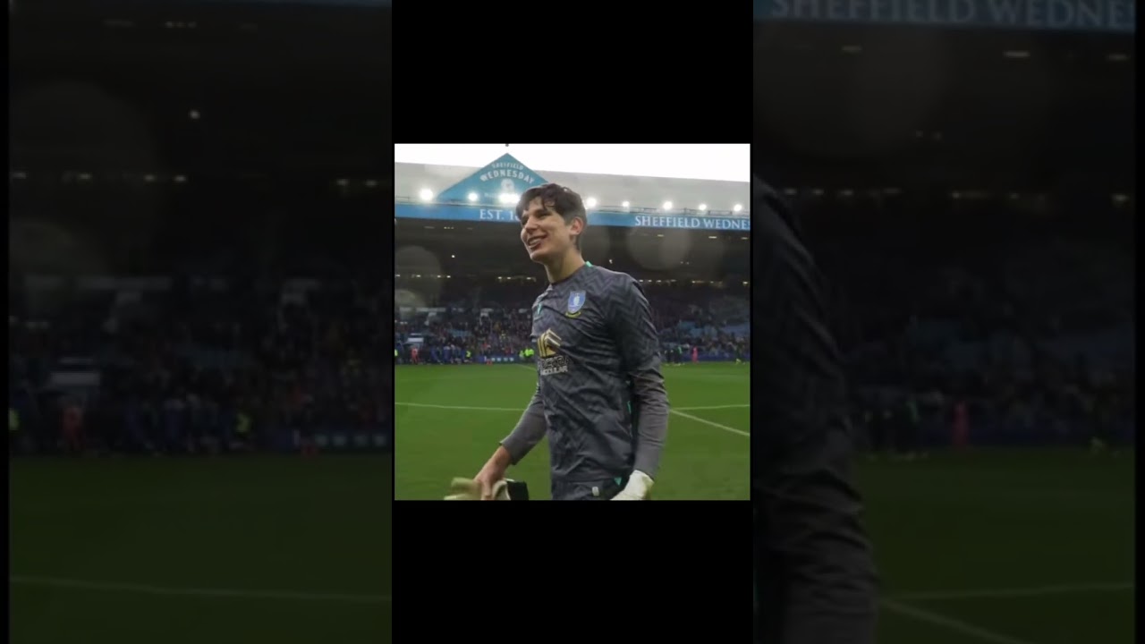 JAMES BEADLE CHANT!! 🧤🧤🧤| 