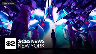Edge at Hudson Yards opens new immersive experiences