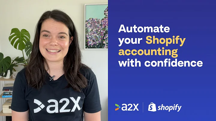 Streamline Shopify Accounting with A2X