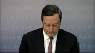 ECB Press Conference - 5 July 2012